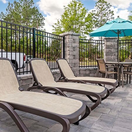 Best Western Plus First Coast Inn And Suites Yulee Exteriör bild