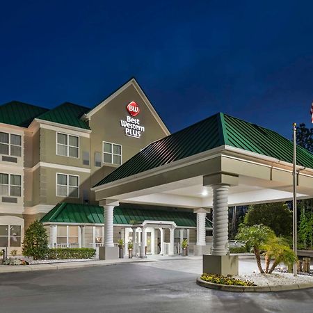 Best Western Plus First Coast Inn And Suites Yulee Exteriör bild