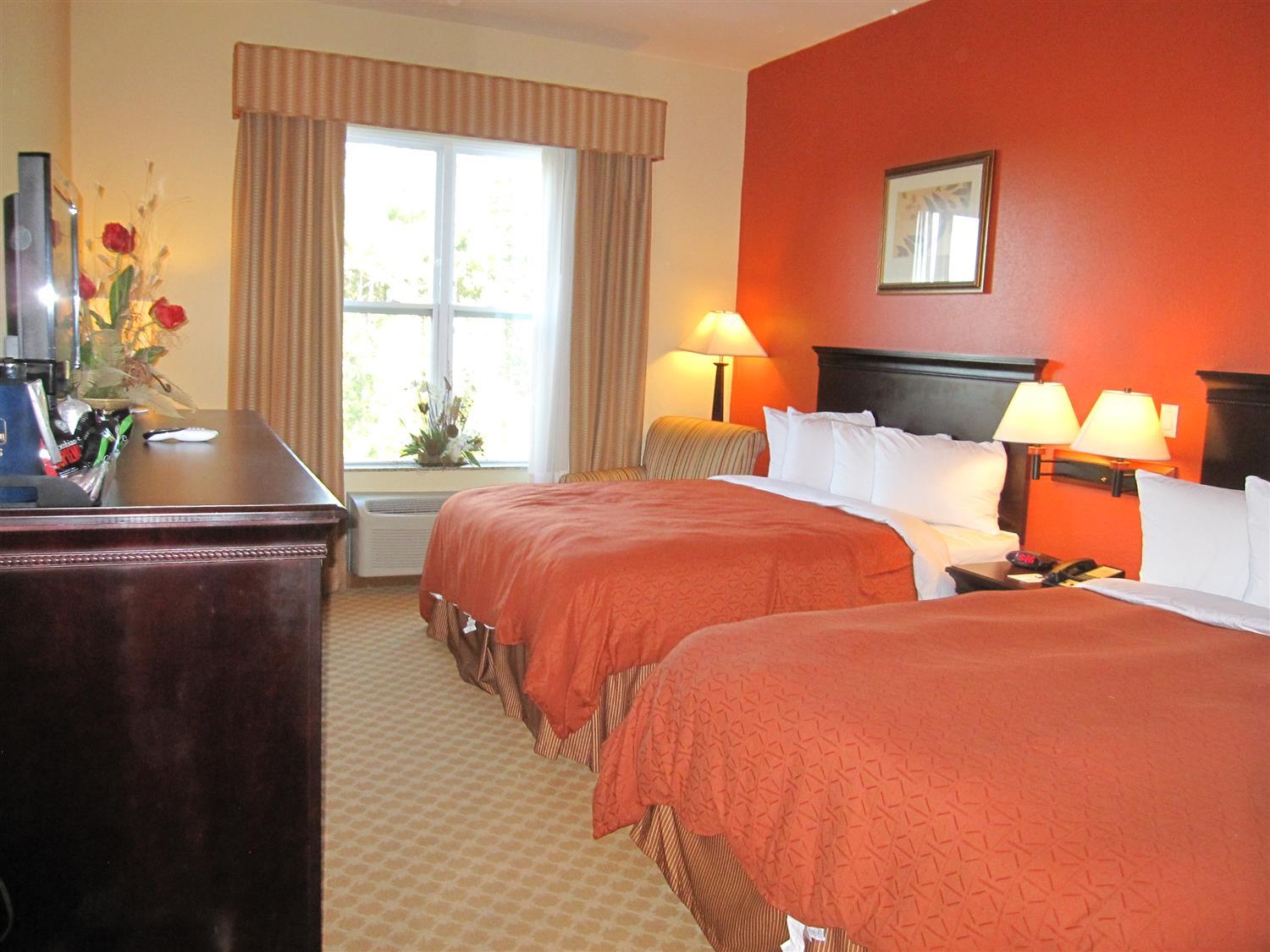 Best Western Plus First Coast Inn And Suites Yulee Exteriör bild
