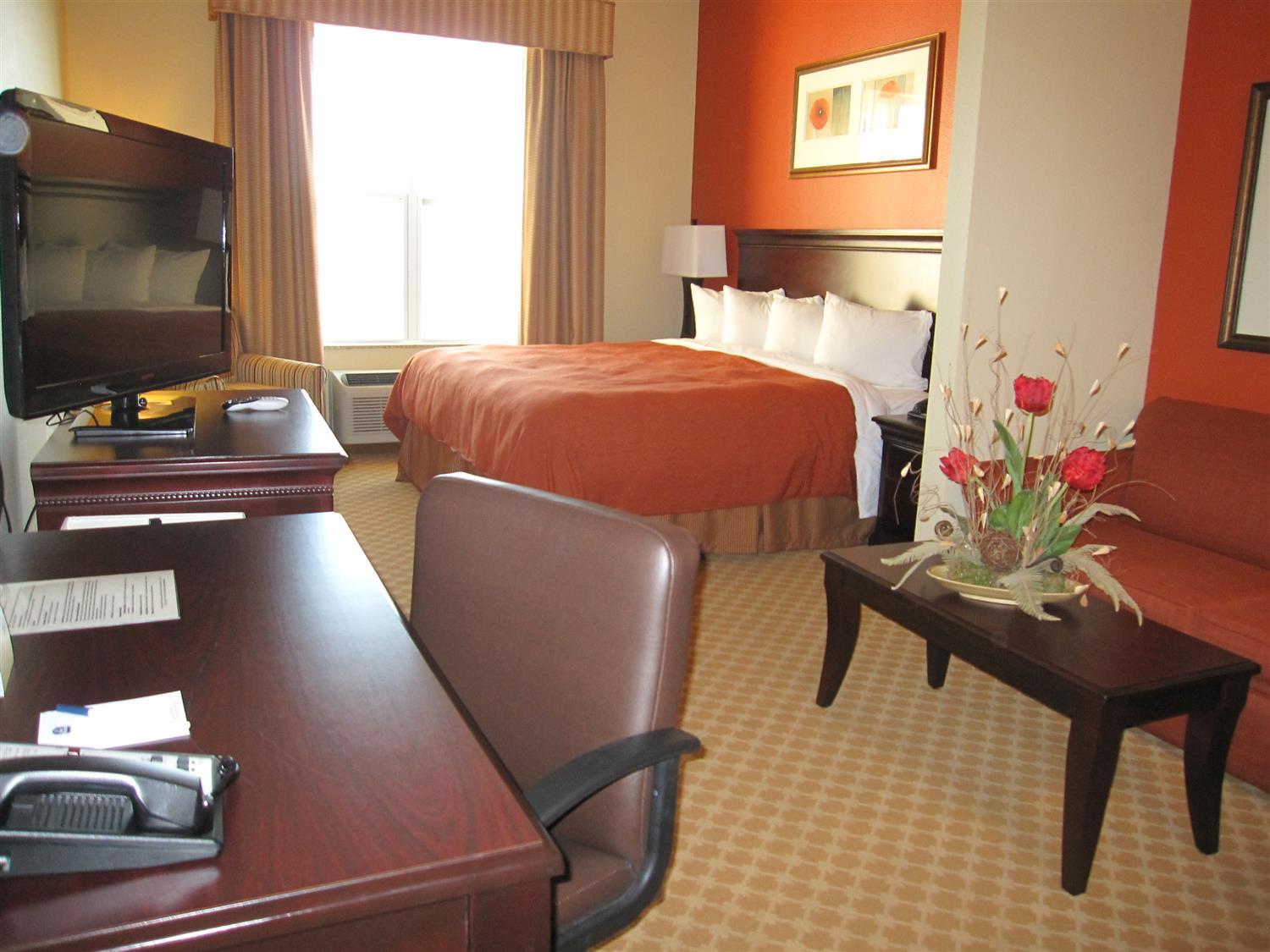 Best Western Plus First Coast Inn And Suites Yulee Exteriör bild