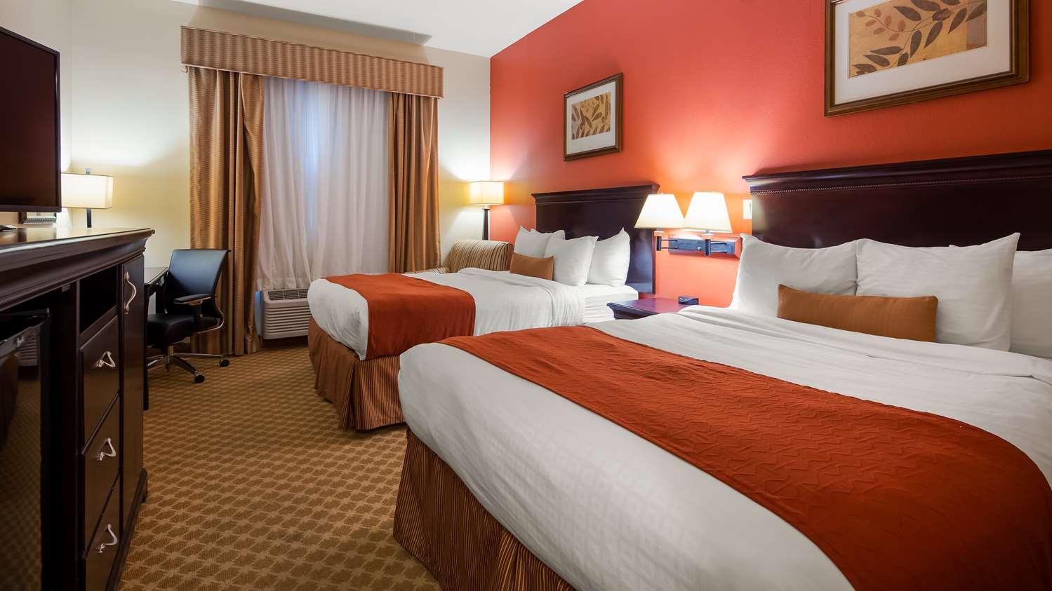 Best Western Plus First Coast Inn And Suites Yulee Exteriör bild