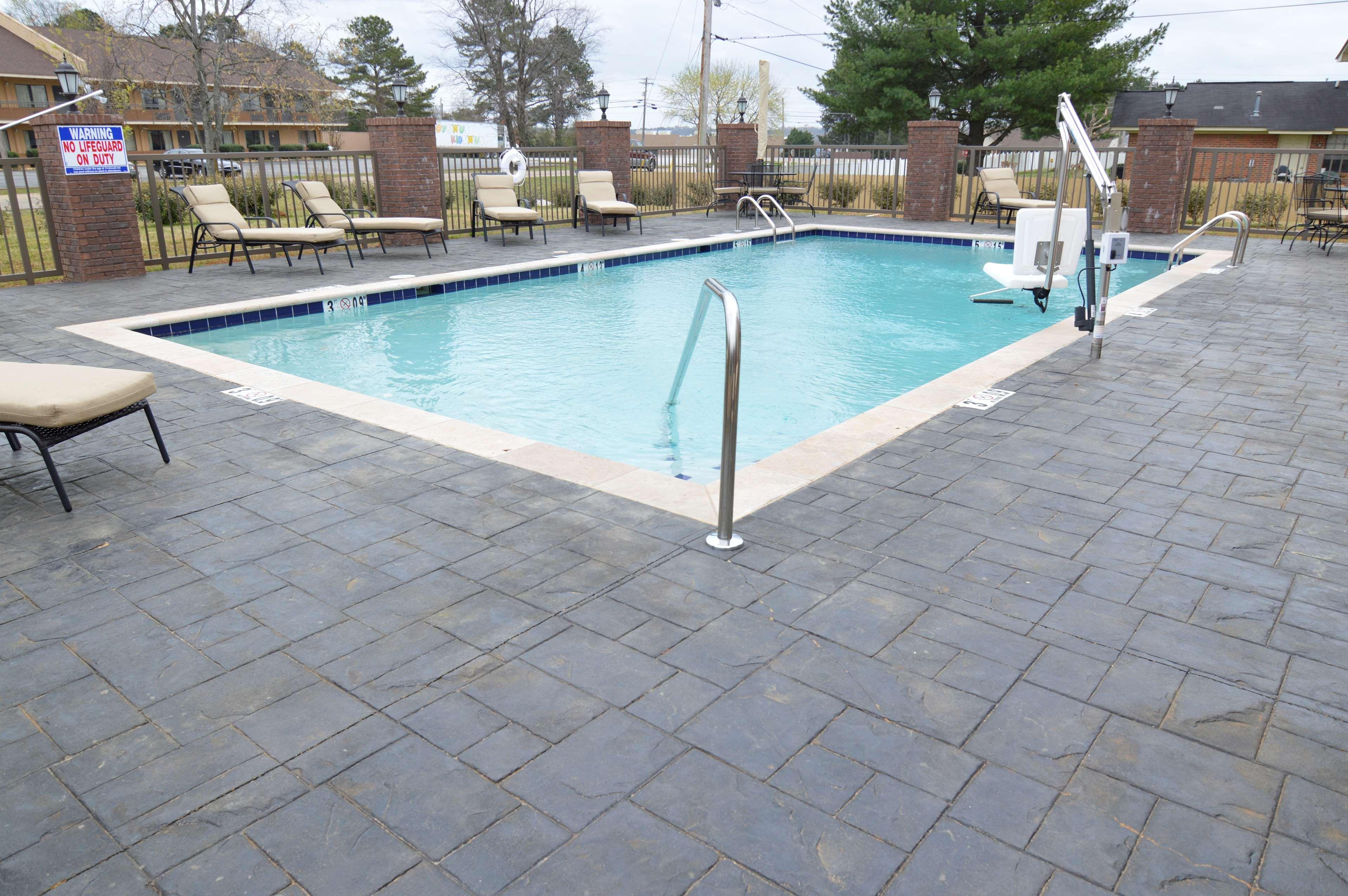 Best Western Plus First Coast Inn And Suites Yulee Exteriör bild