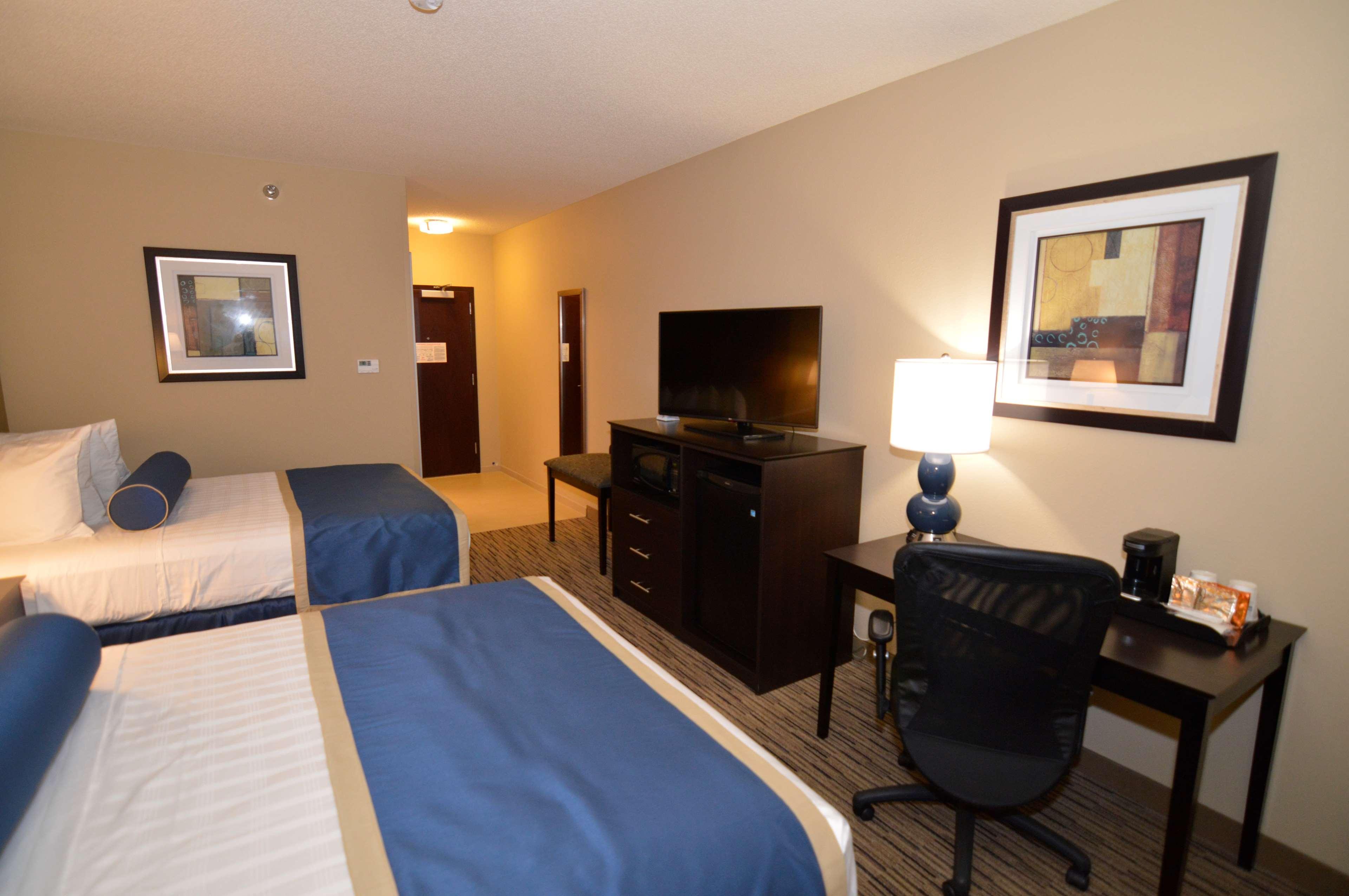 Best Western Plus First Coast Inn And Suites Yulee Exteriör bild