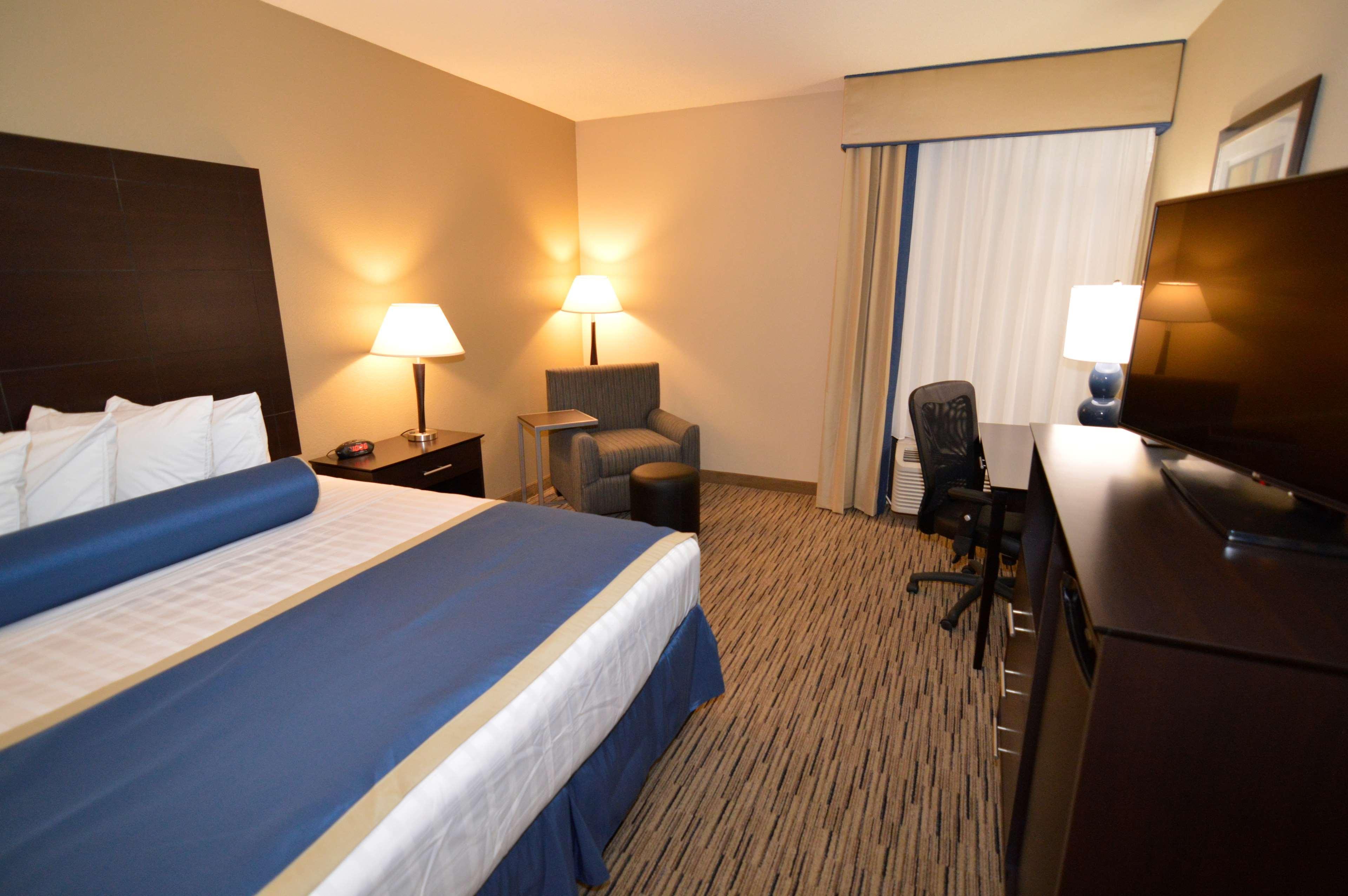 Best Western Plus First Coast Inn And Suites Yulee Exteriör bild