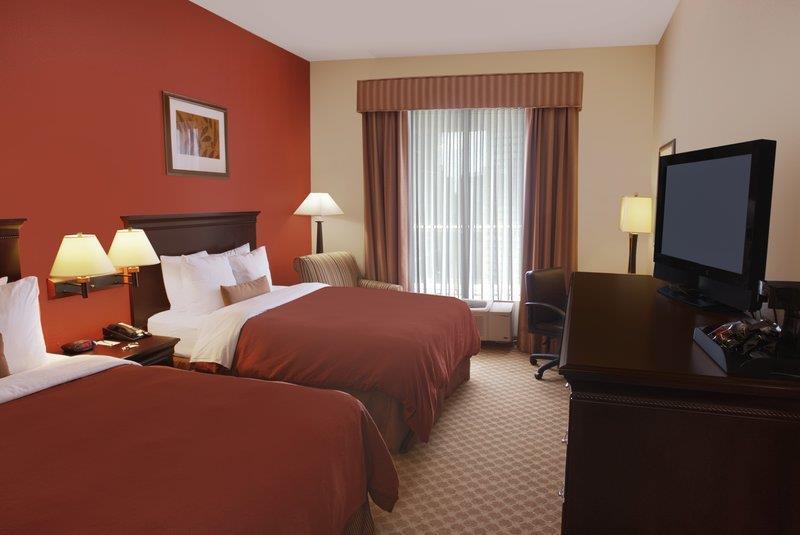 Best Western Plus First Coast Inn And Suites Yulee Exteriör bild