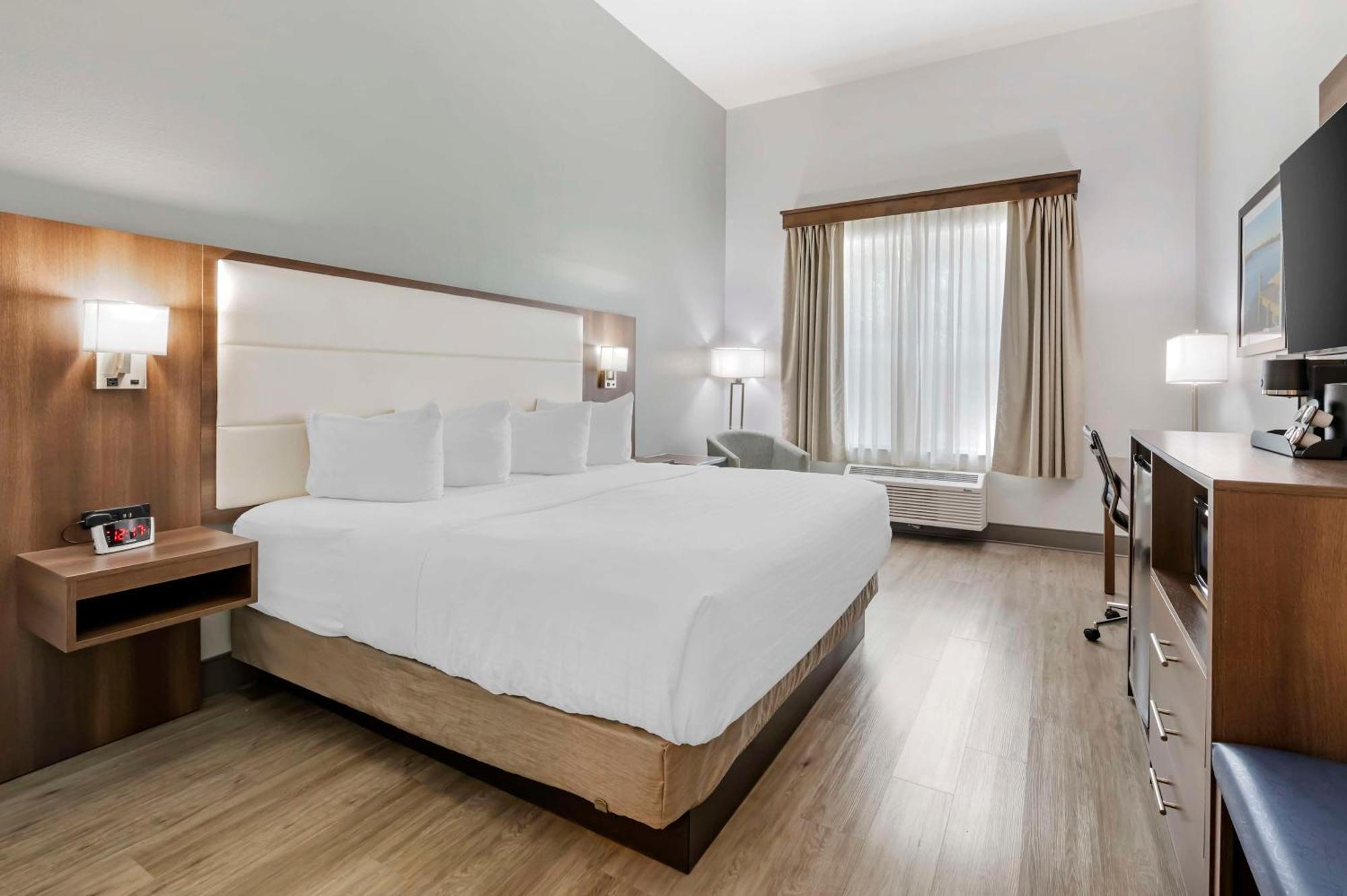 Best Western Plus First Coast Inn And Suites Yulee Exteriör bild