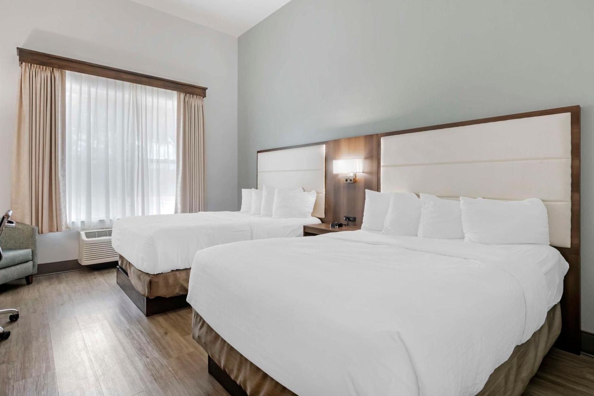 Best Western Plus First Coast Inn And Suites Yulee Exteriör bild