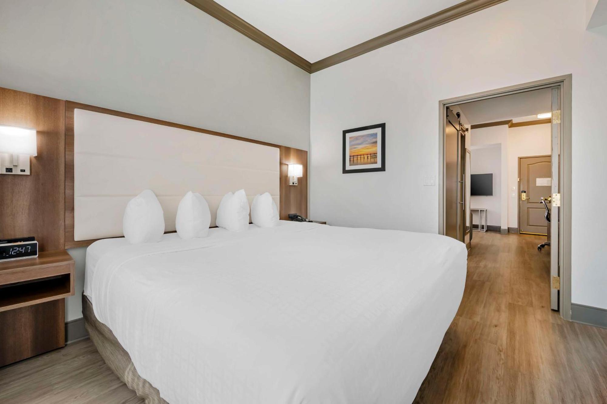 Best Western Plus First Coast Inn And Suites Yulee Exteriör bild