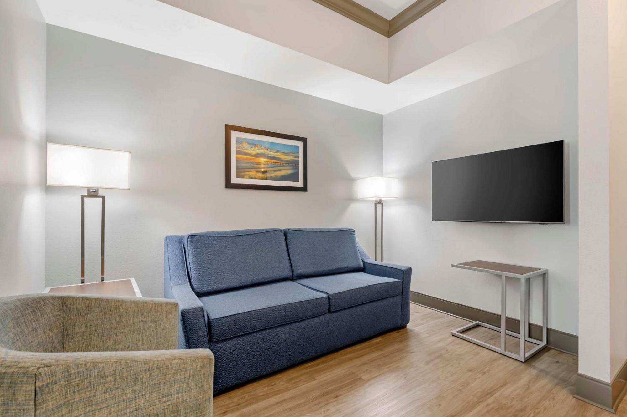 Best Western Plus First Coast Inn And Suites Yulee Exteriör bild