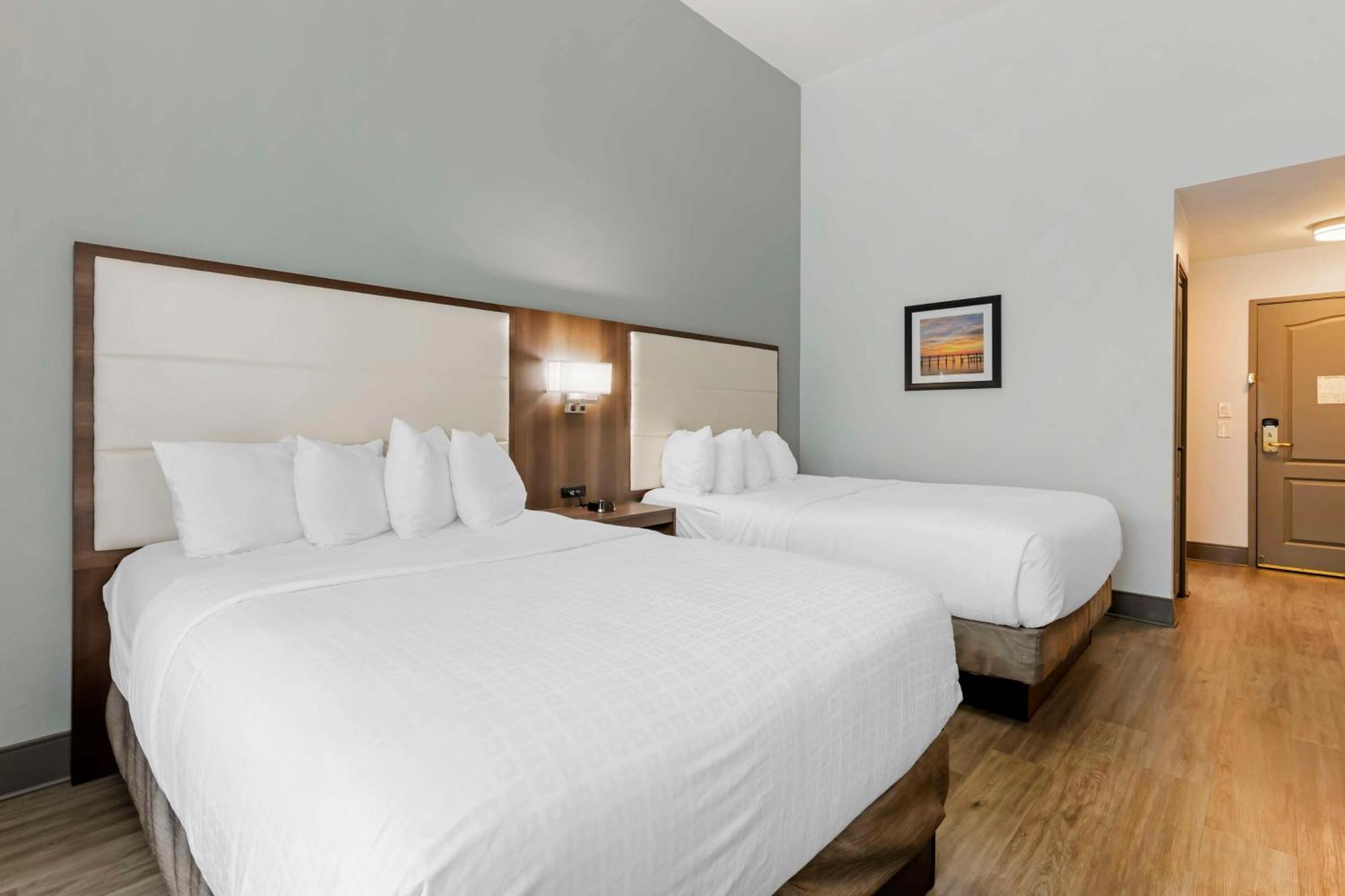 Best Western Plus First Coast Inn And Suites Yulee Exteriör bild