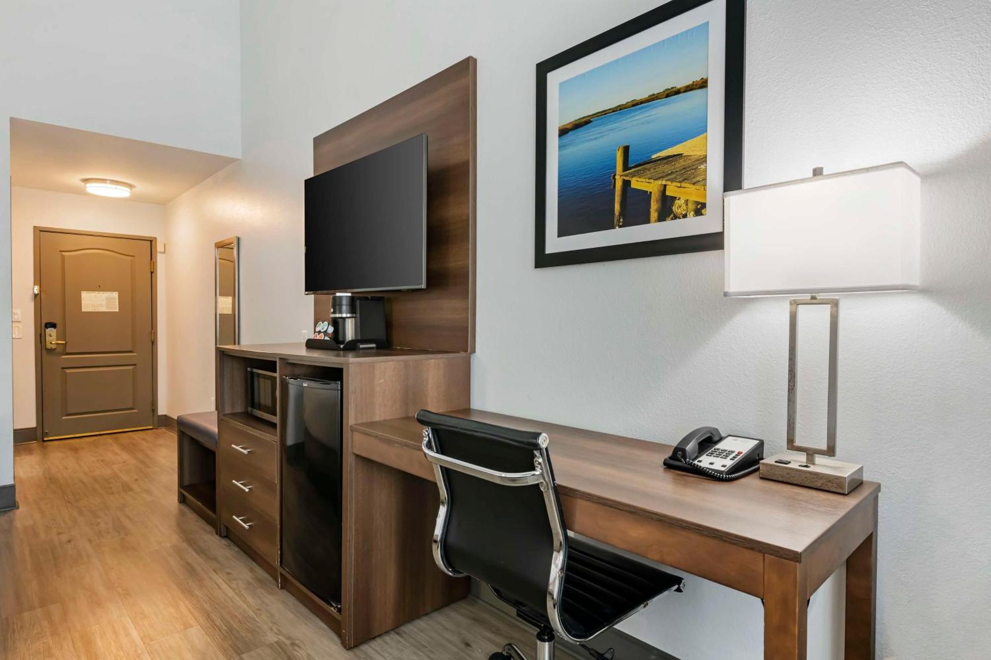 Best Western Plus First Coast Inn And Suites Yulee Exteriör bild