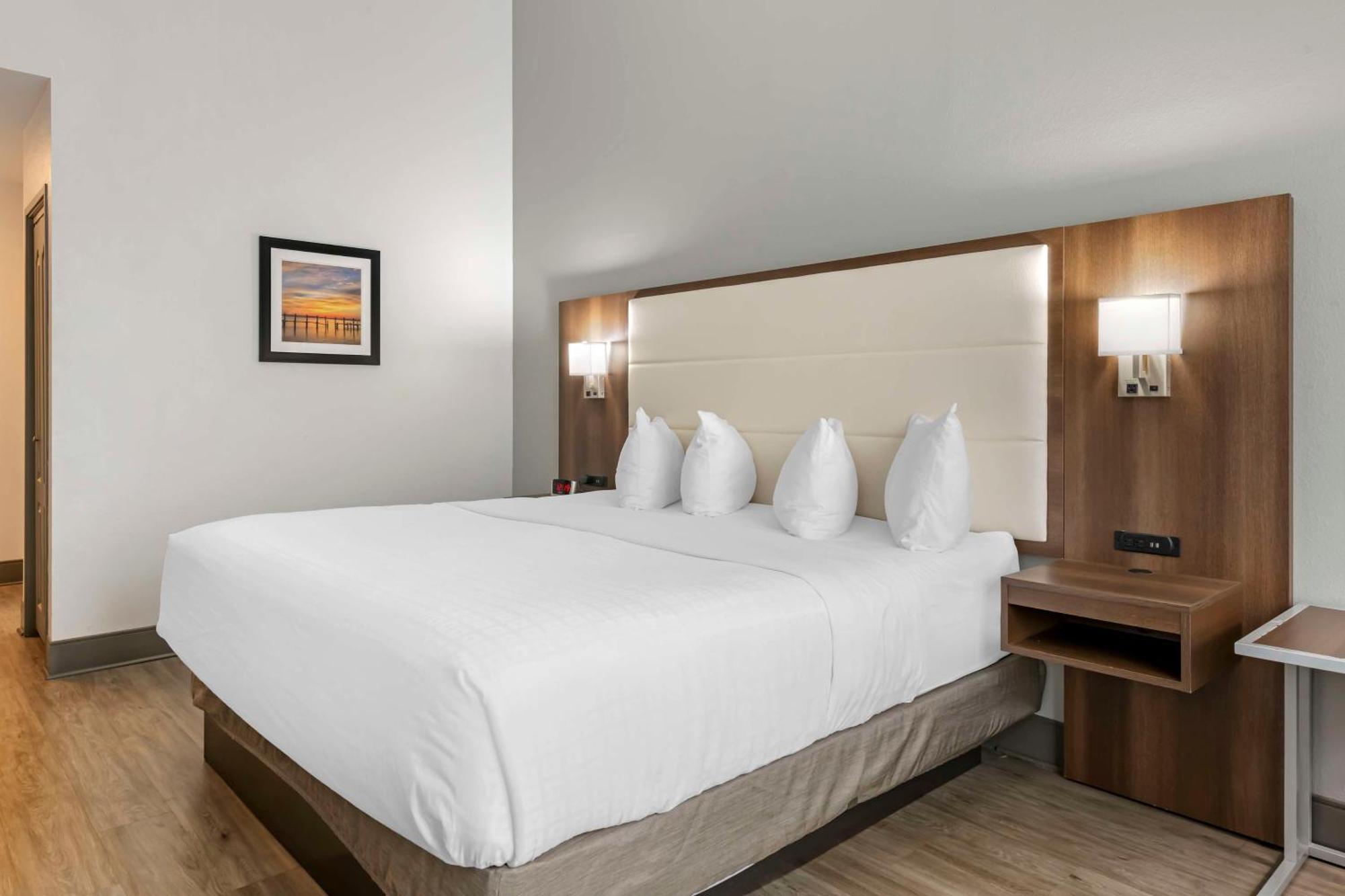 Best Western Plus First Coast Inn And Suites Yulee Exteriör bild