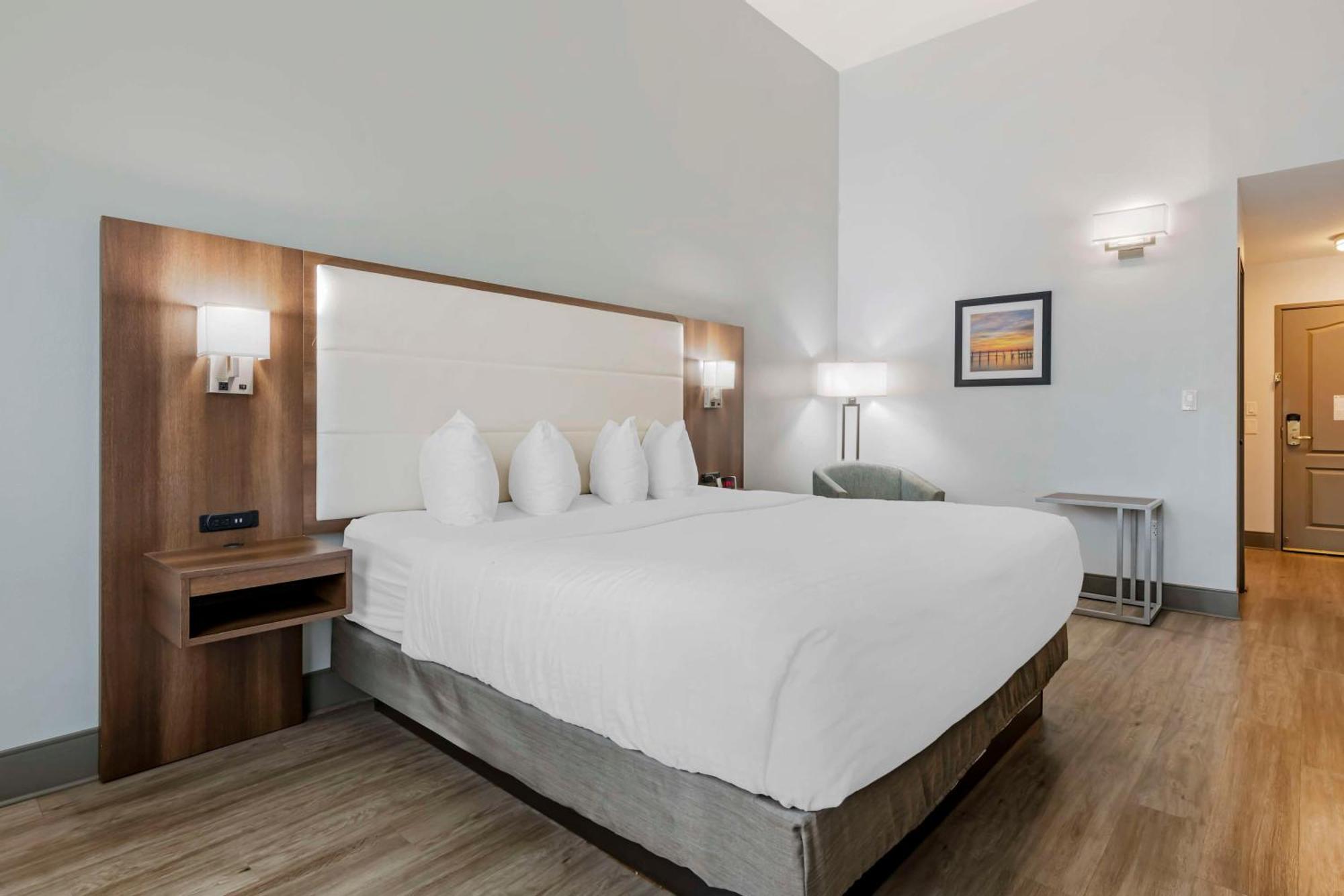Best Western Plus First Coast Inn And Suites Yulee Exteriör bild