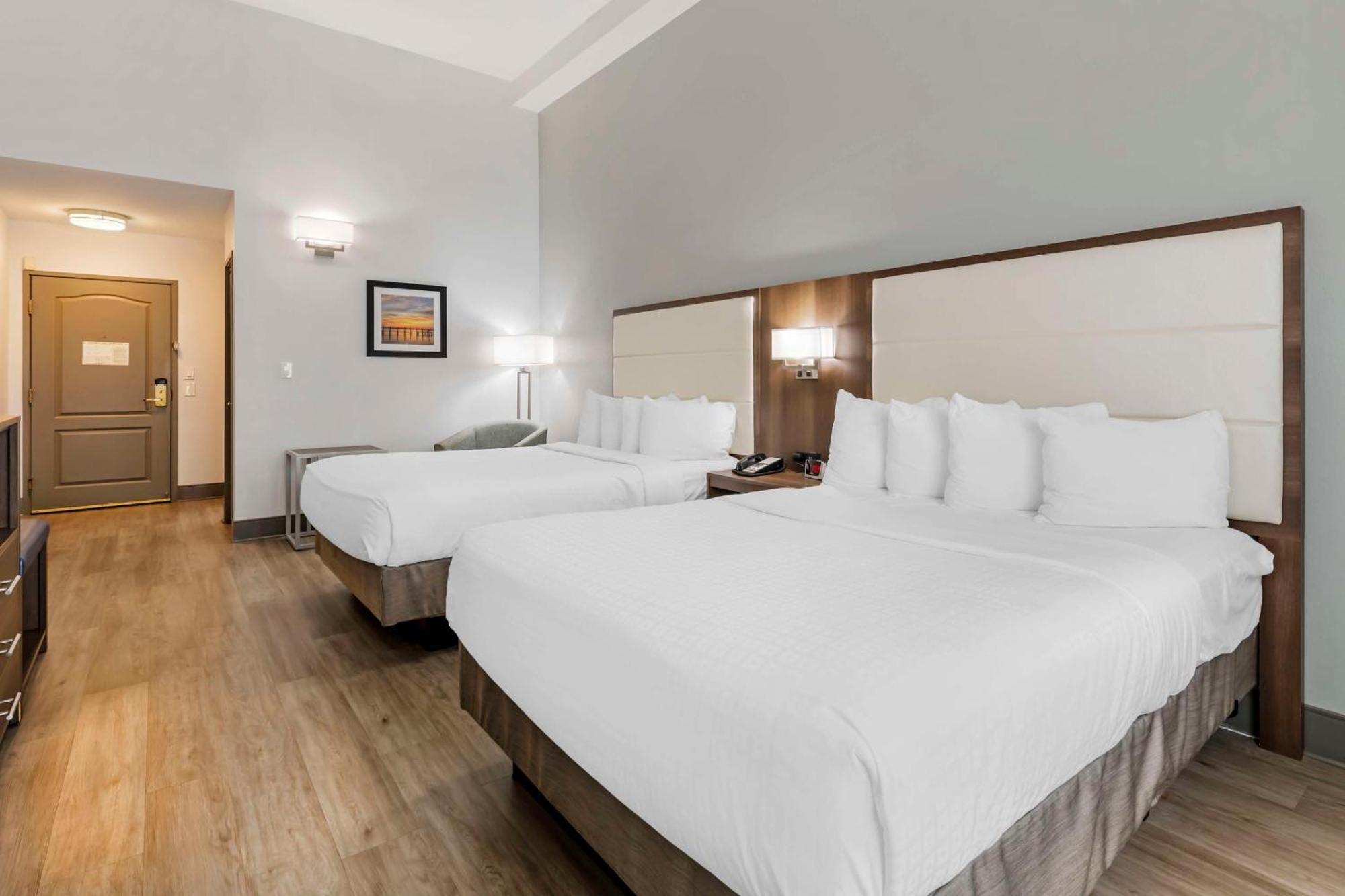 Best Western Plus First Coast Inn And Suites Yulee Exteriör bild