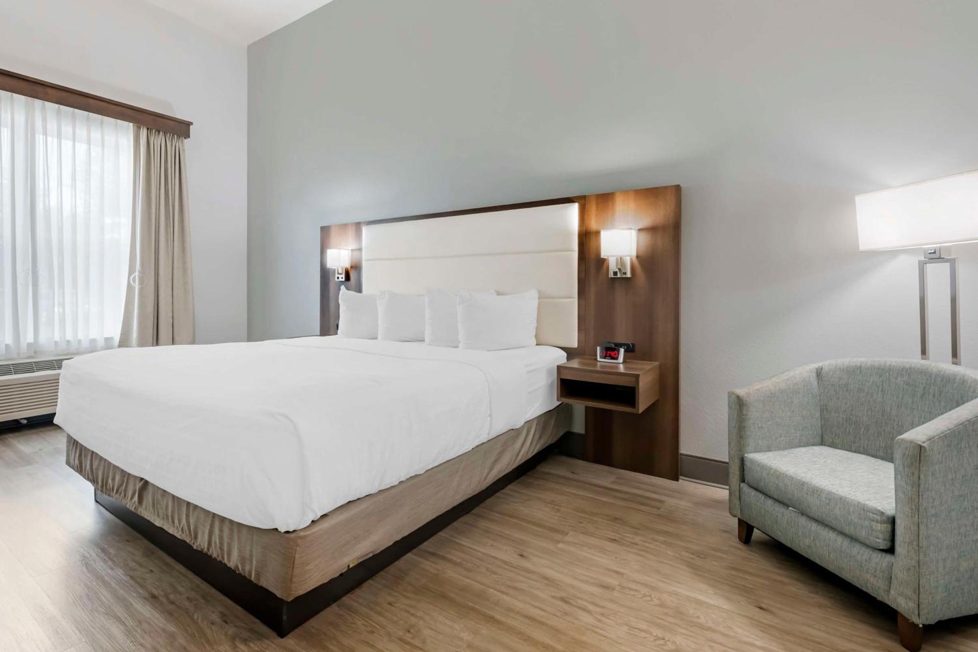 Best Western Plus First Coast Inn And Suites Yulee Exteriör bild