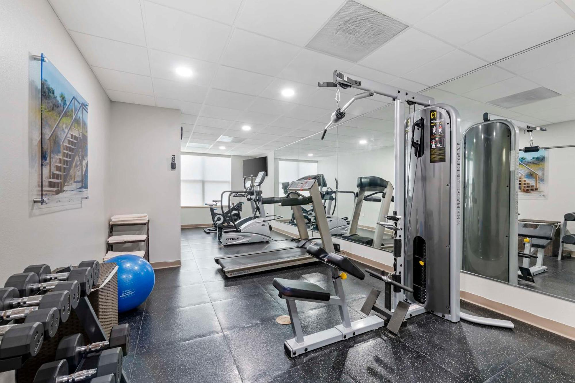 Best Western Plus First Coast Inn And Suites Yulee Exteriör bild