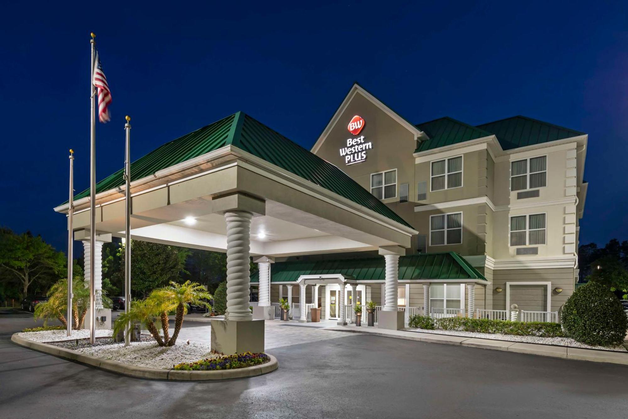 Best Western Plus First Coast Inn And Suites Yulee Exteriör bild